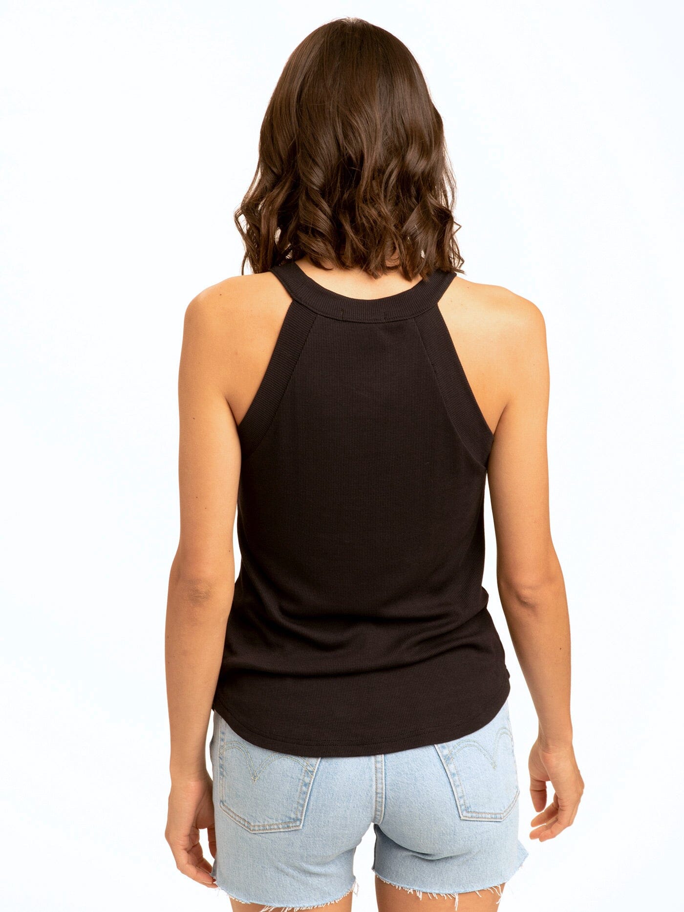 Maresia Feather Rib Tank