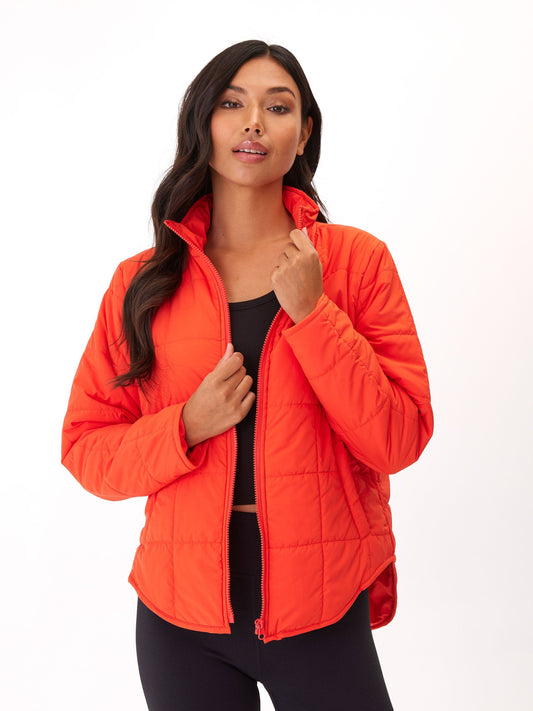 Athene Packable Puffer