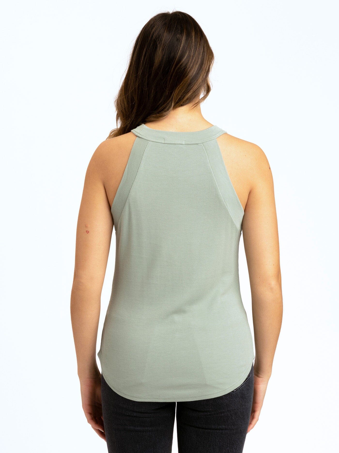 Maresia Feather Rib Tank