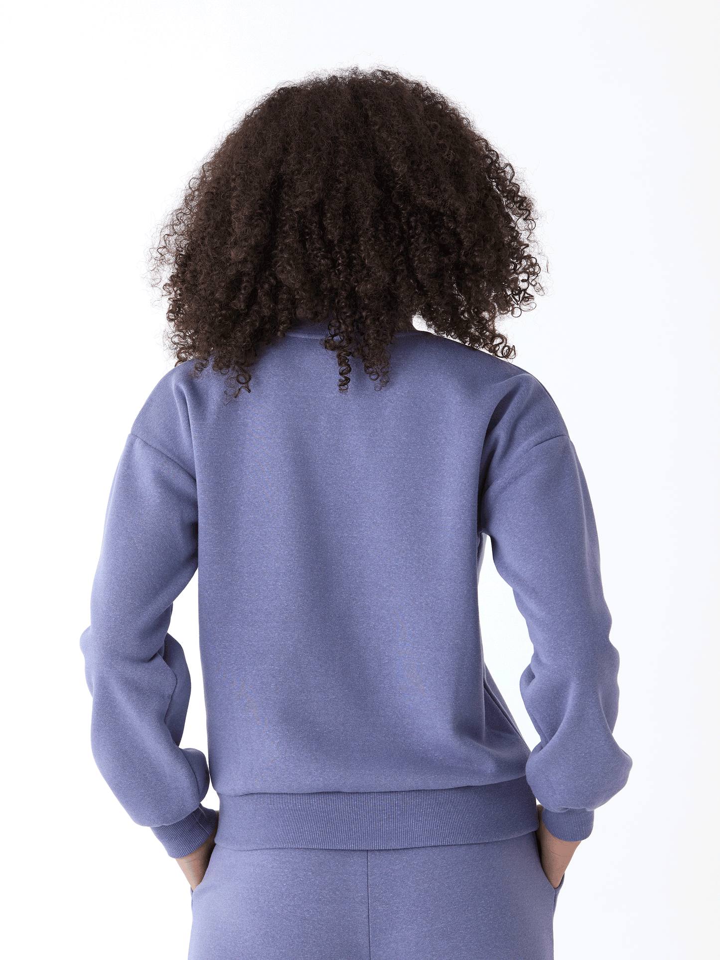 Constance Tribend Fleece Half Zip Pullover